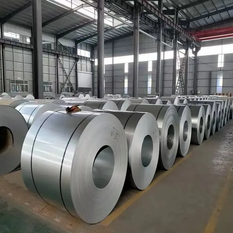 carbon steel coil